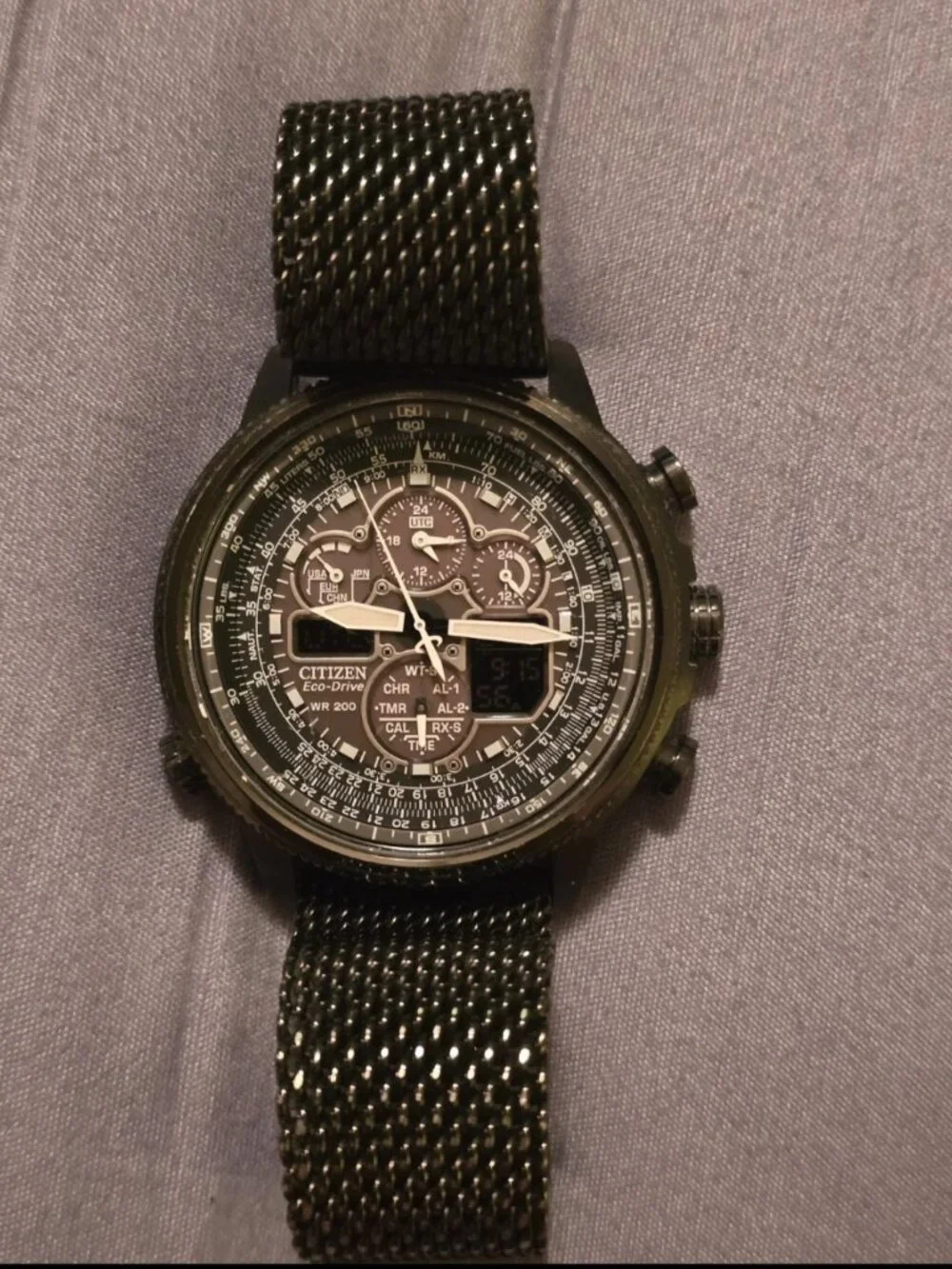 Citizen navihawk a-t